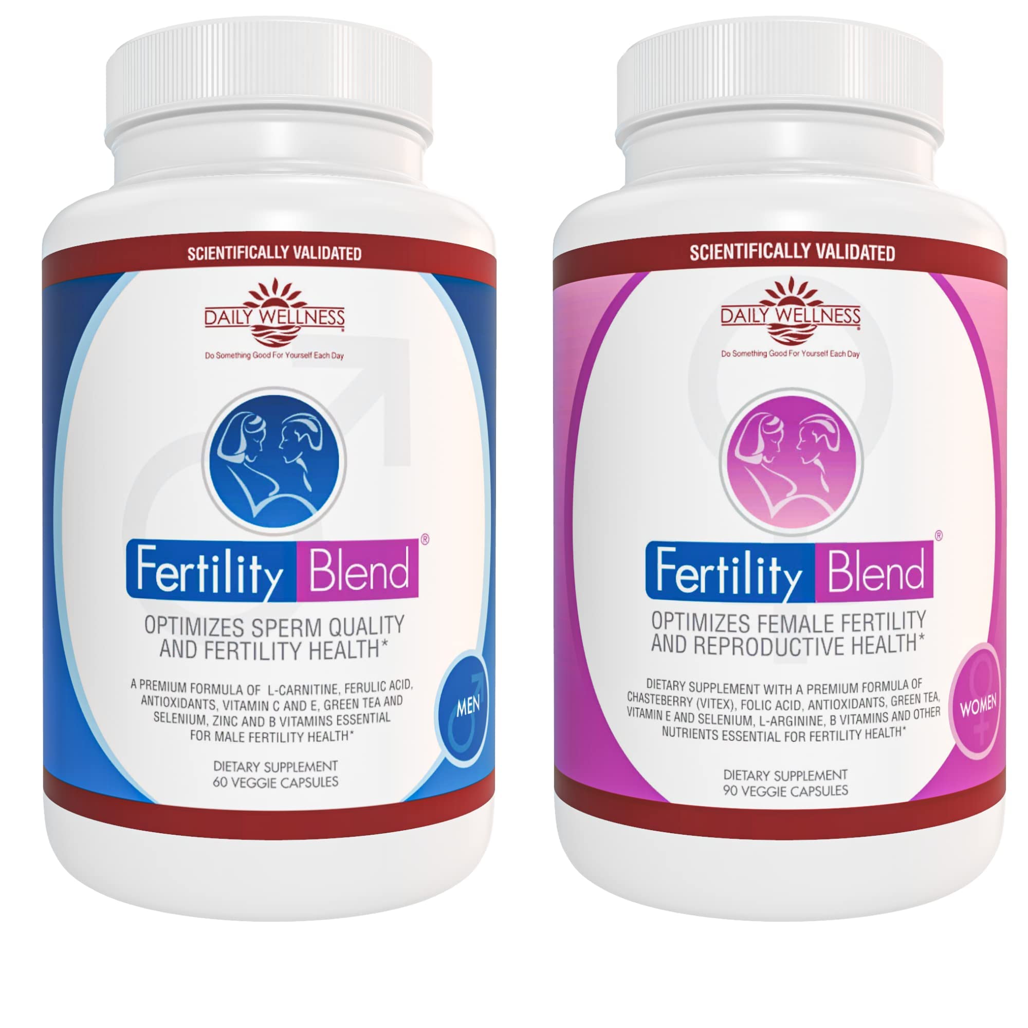 Best Herbs for fertility in Women and Men 2