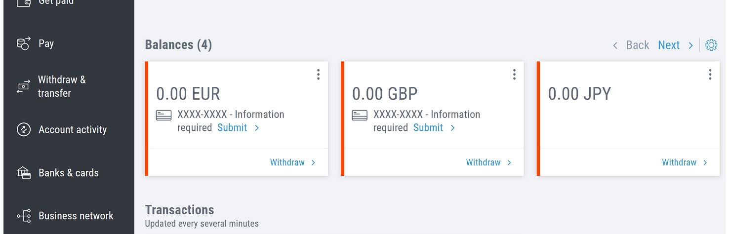 How To Fund Payoneer Account | ACH Bank | MasterCard 16