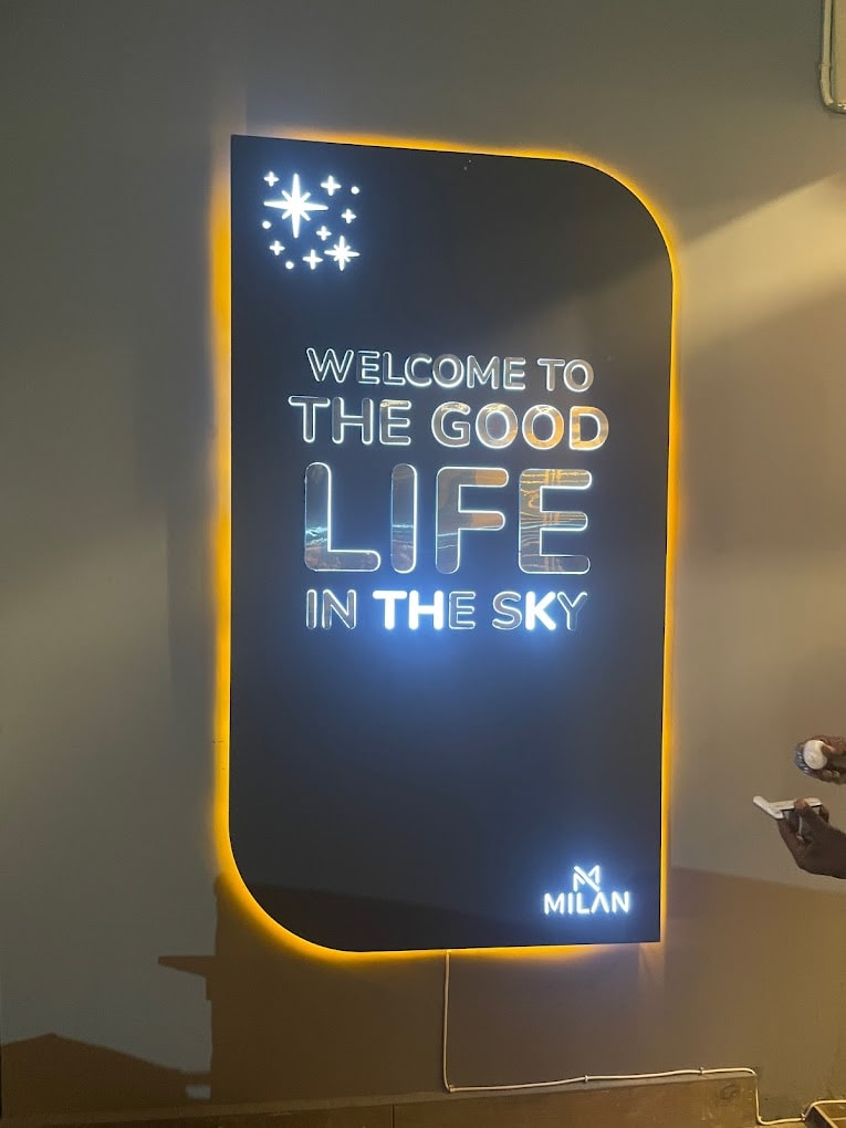 Milan Kumasi Rooftop Bar & Lounge (Menu & Location) 1