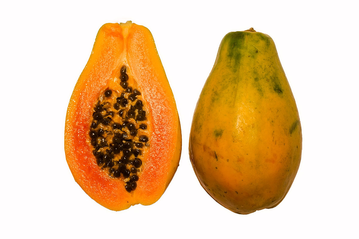 15 Best Fruits and Herbs For Healthy Clear Skin 35