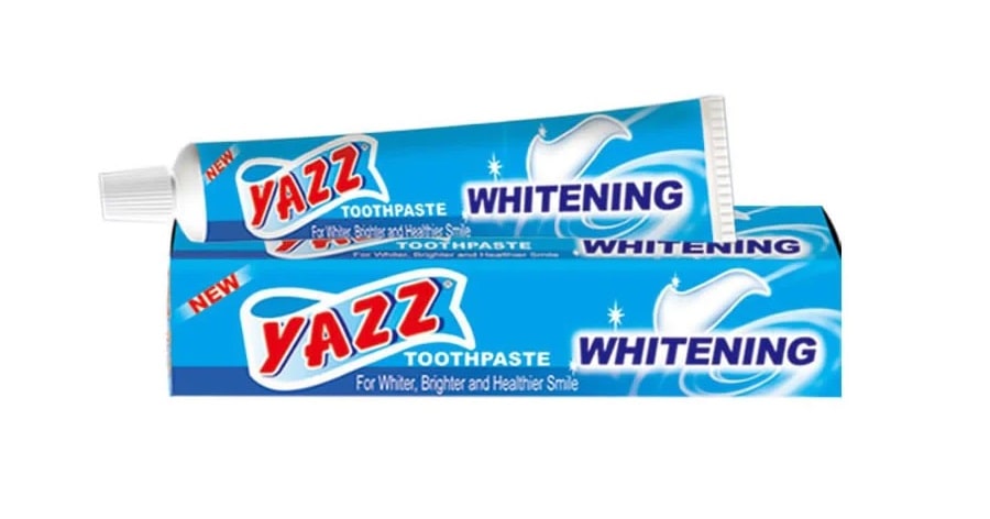 Popular Tooth Paste in Ghana