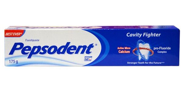 Popular Tooth Paste in Ghana