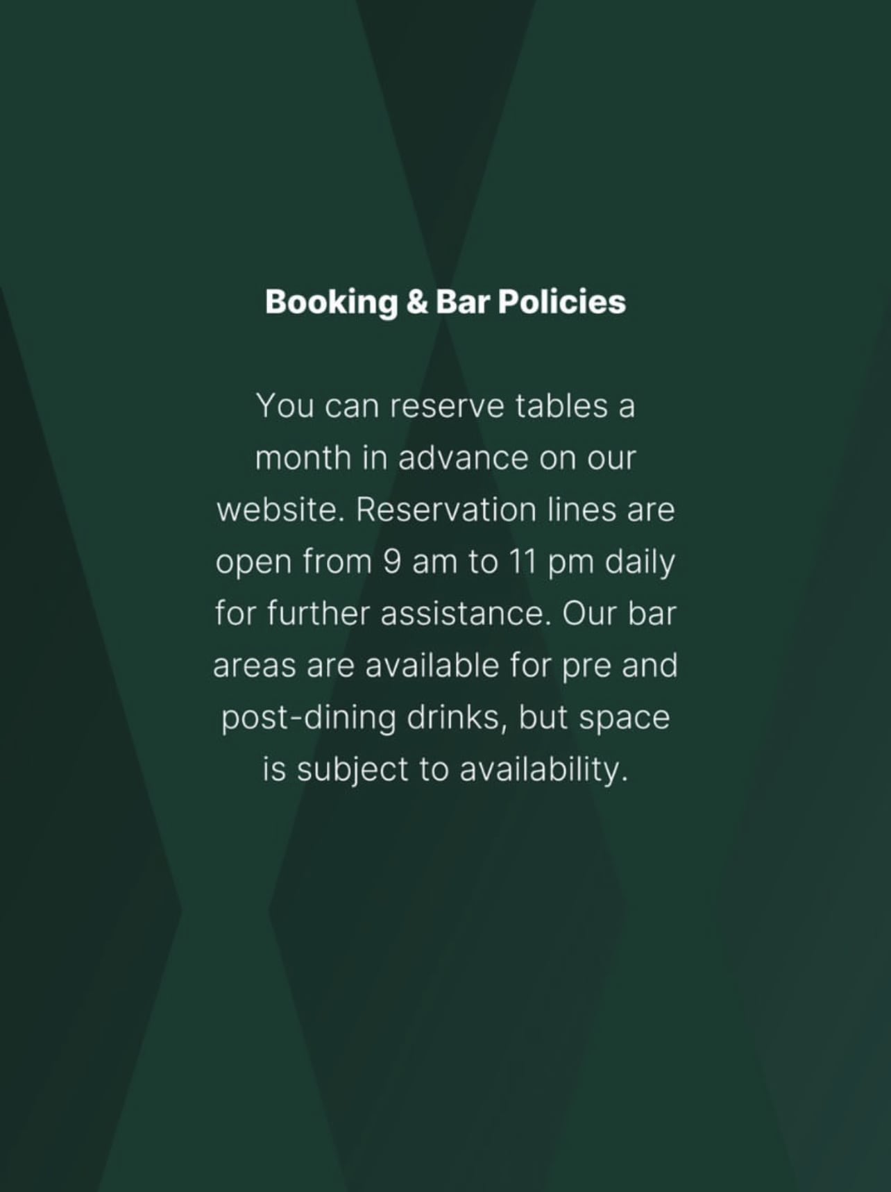 White Restaurant Accra Menu, Photos, Contact & Location 7
