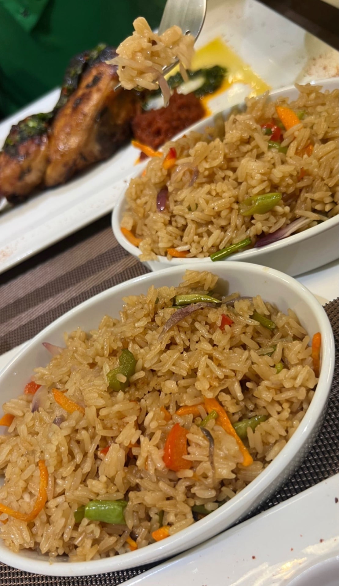 White Restaurant Accra Menu, Photos, Contact & Location 6