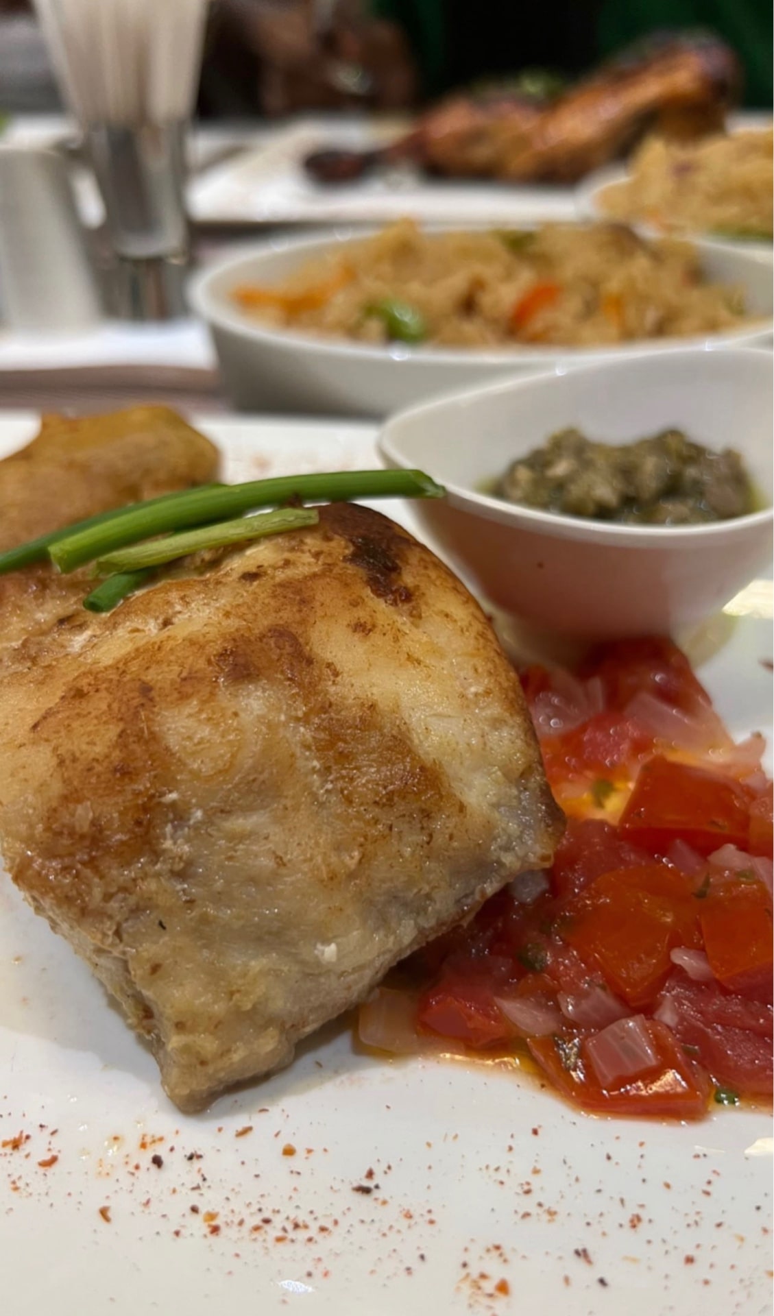 White Restaurant Accra Menu, Photos, Contact & Location 4