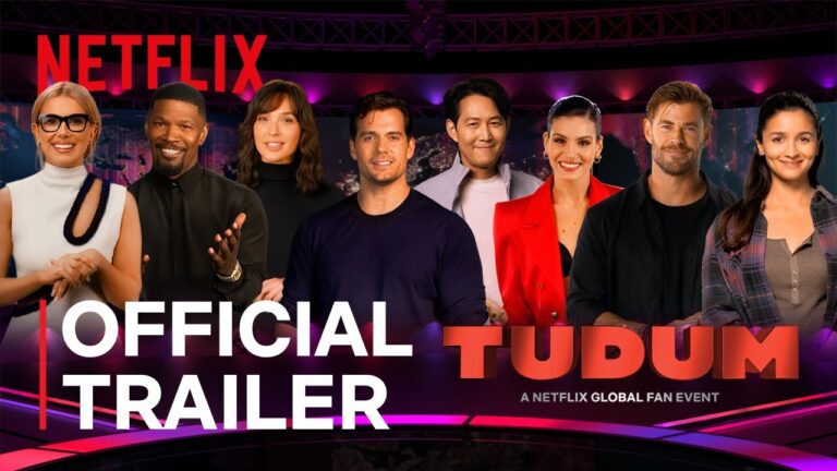 Watch Tudum: A Netflix Global Fan Event | Official Movie |