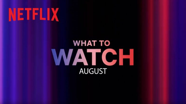 Watch New on Netflix | August 2023 | Kenya