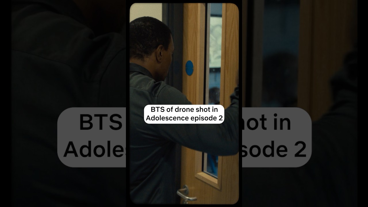 Watch Adolescence | Behind The Scenes | Netflix