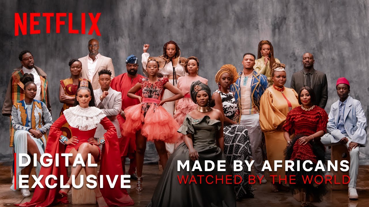 Watch Made by Africans, Watched by the World | Nollywood | Netflix