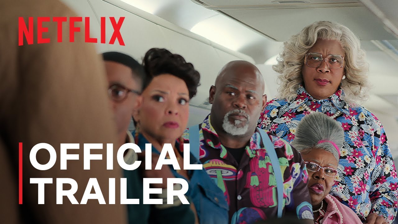 Watch Tyler Perry’s Madea’s Destination Wedding | Official Movie