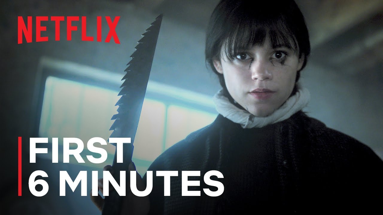 Watch Wednesday: Season 2 | First 6 Minutes | Netflix